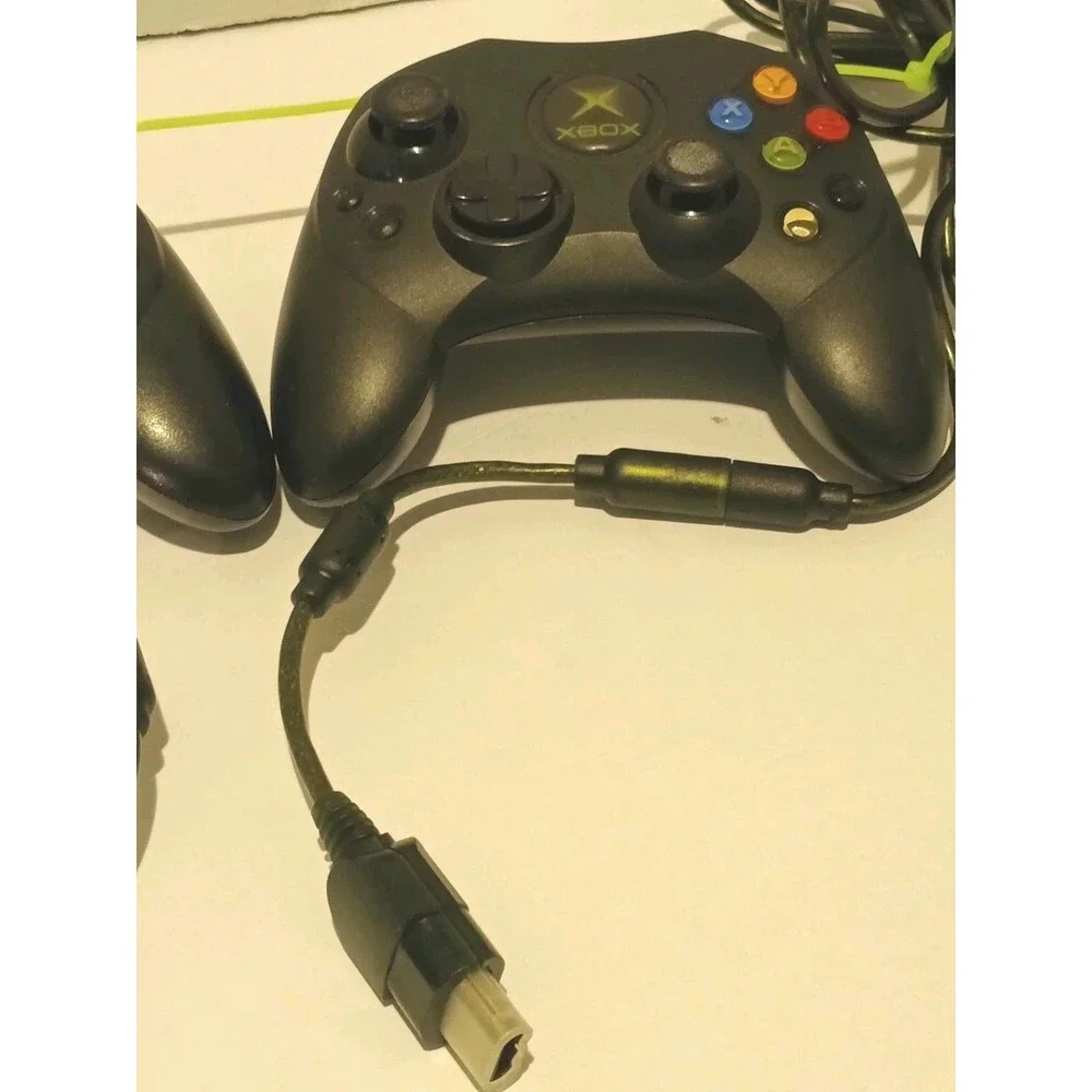 Microsoft original xbox